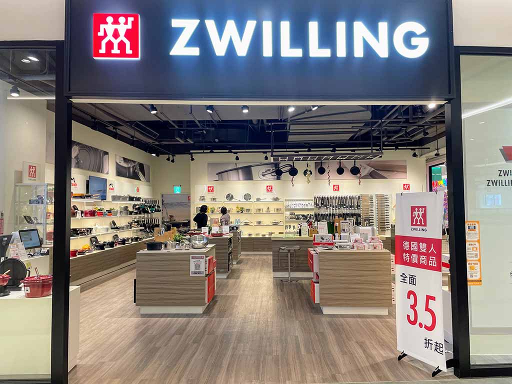 台南三井OUTLET品牌