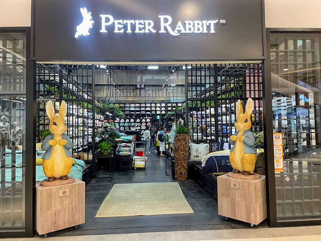 台南三井OUTLET品牌