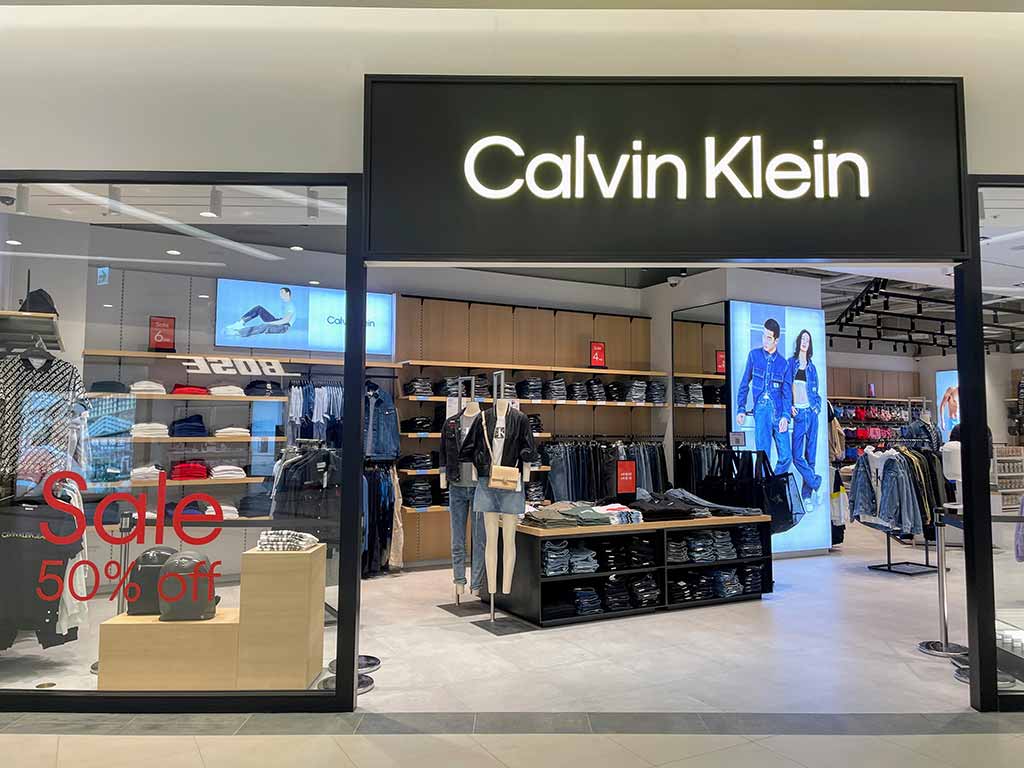 台南三井OUTLET品牌