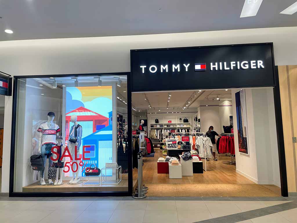 台南三井OUTLET品牌