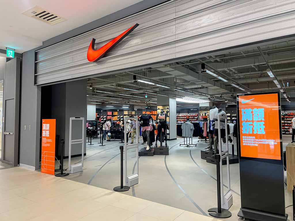 台南三井OUTLET品牌