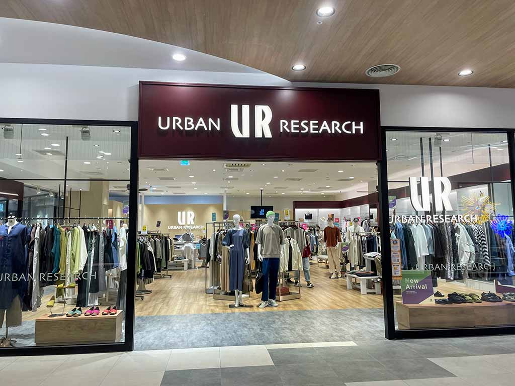 台南三井OUTLET品牌