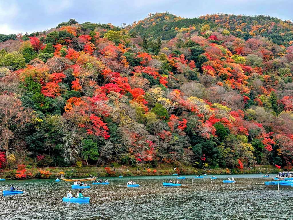 嵐山住宿