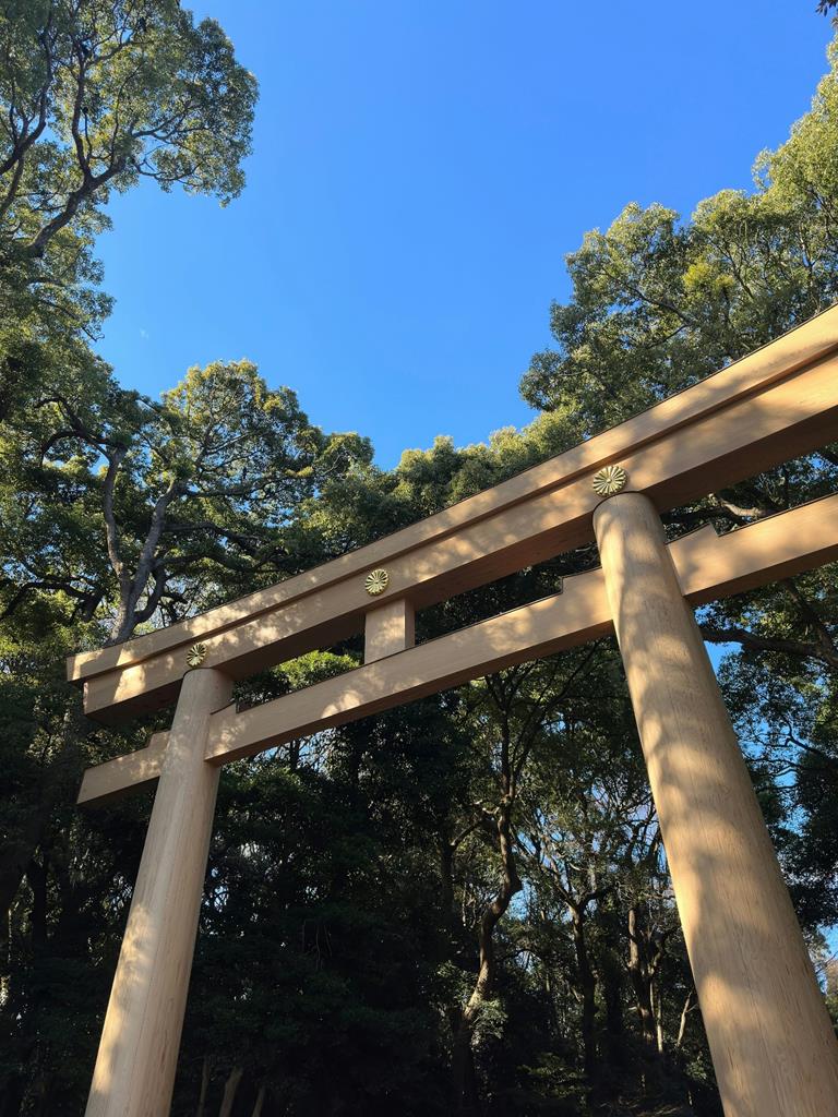 明治神宮