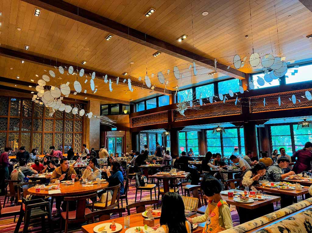 迪士尼探索家度假酒店