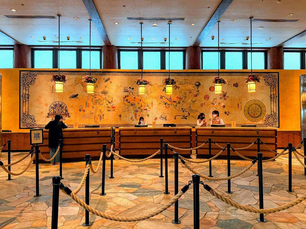迪士尼探索家度假酒店