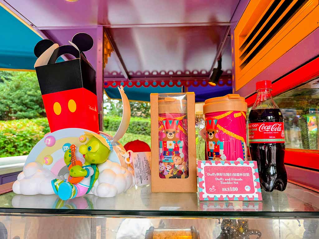 香港迪士尼必買