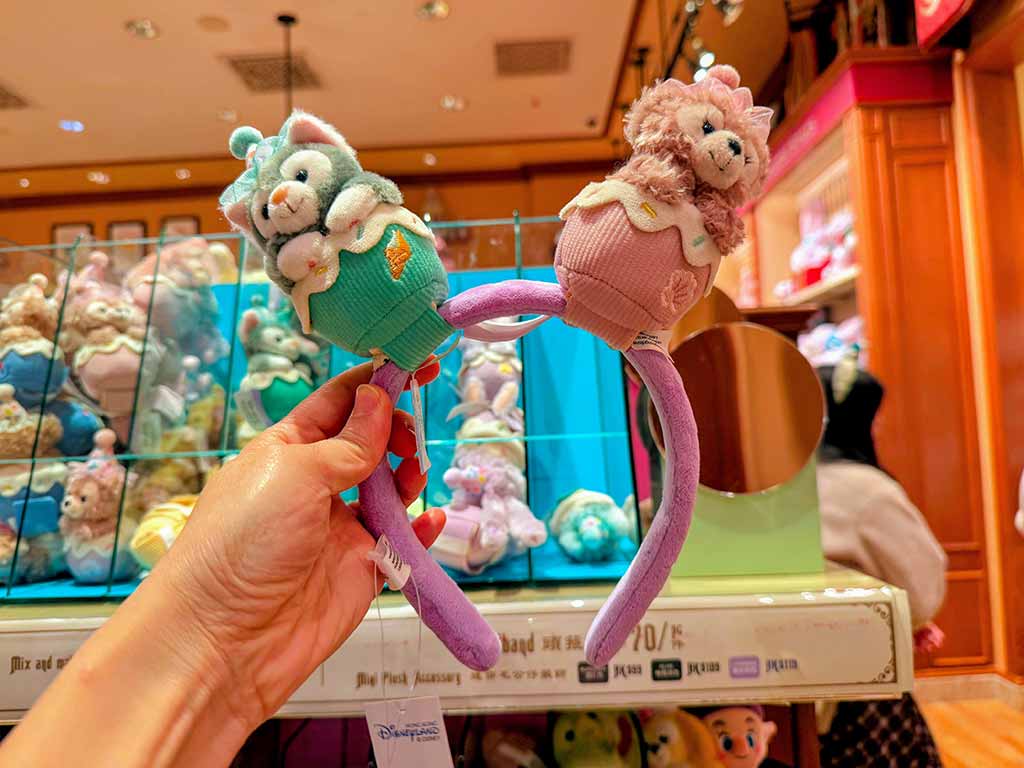 香港迪士尼必買