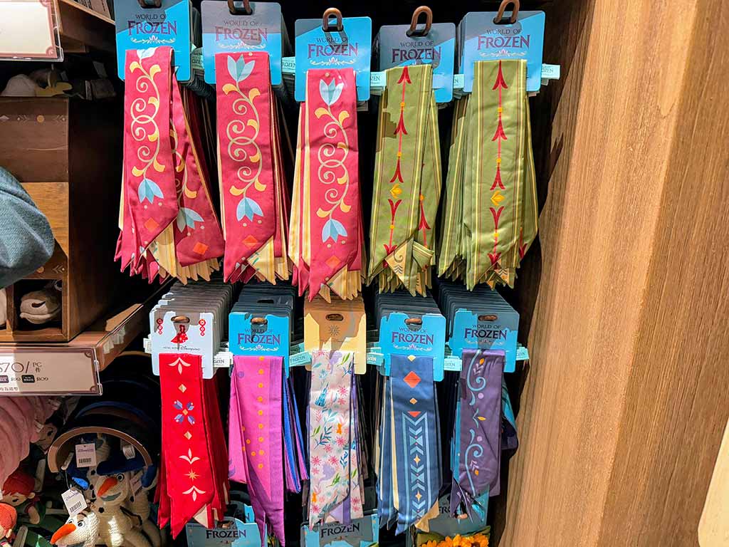 香港迪士尼必買