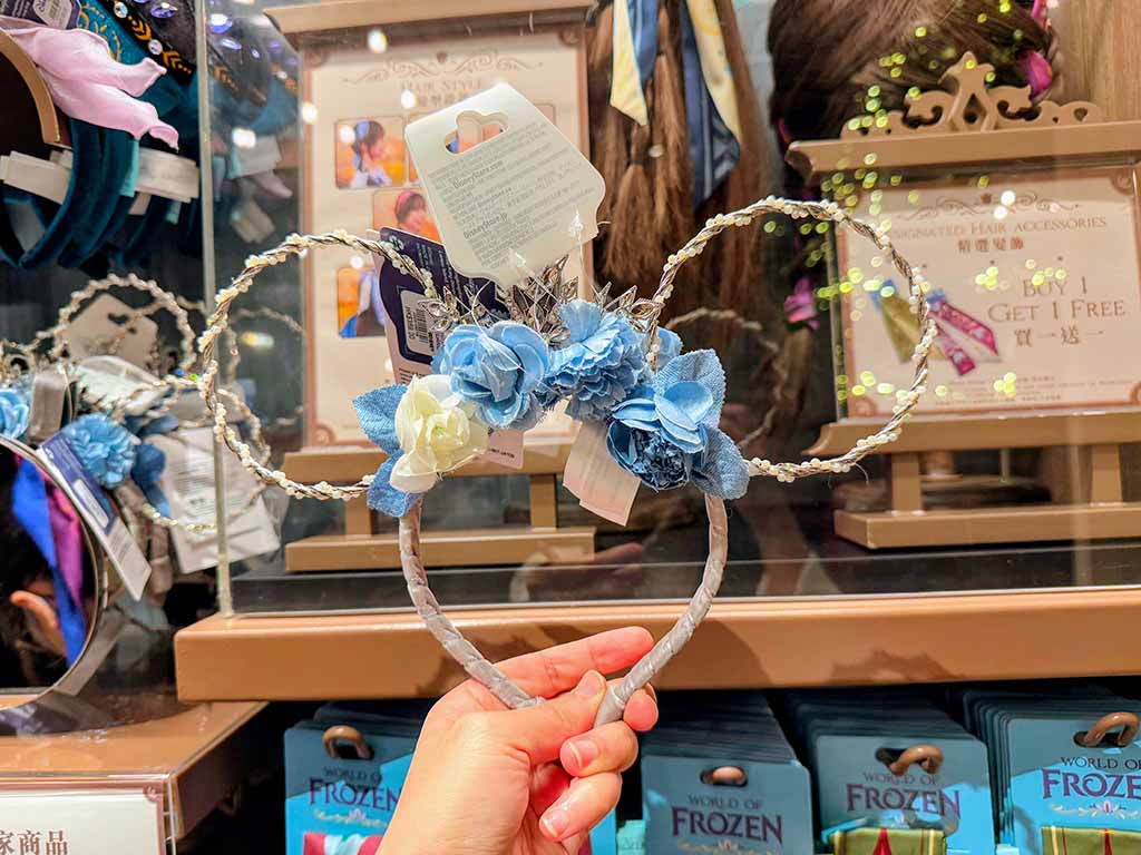 香港迪士尼必買