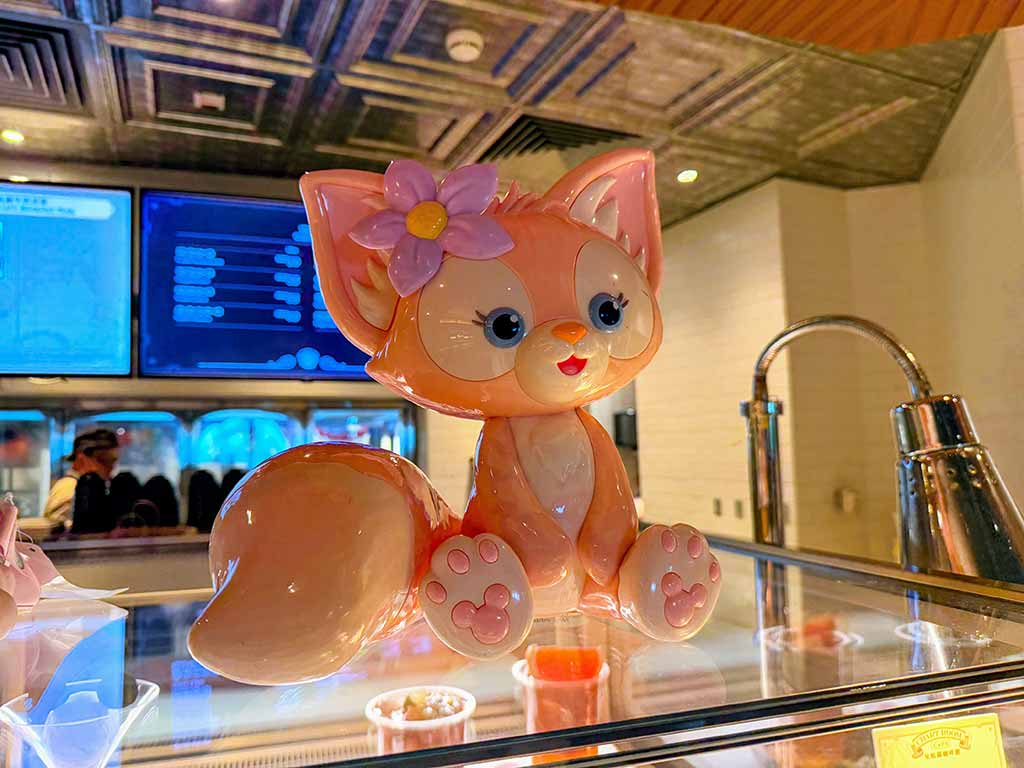 香港迪士尼必買