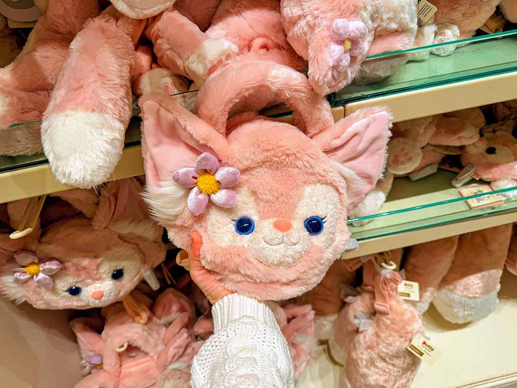 香港迪士尼必買