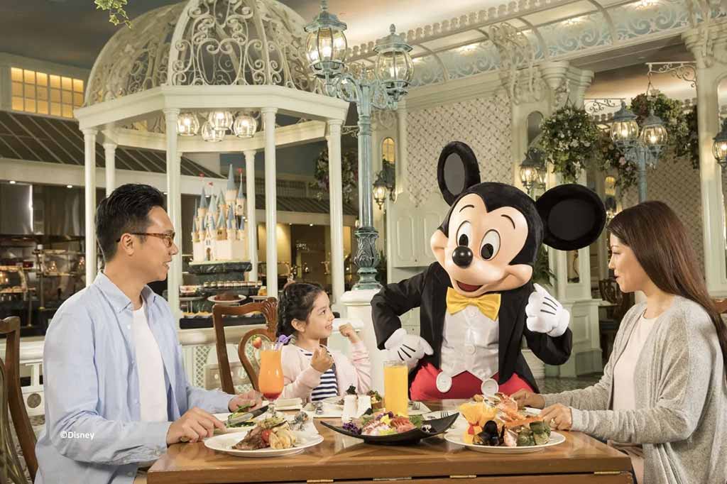 香港迪士尼樂園酒店