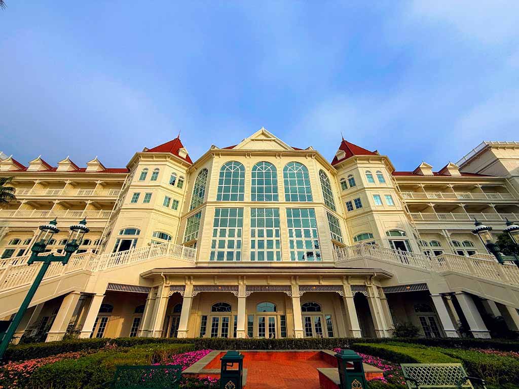 香港迪士尼樂園酒店
