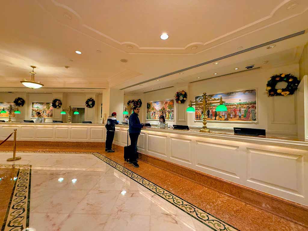 香港迪士尼樂園酒店