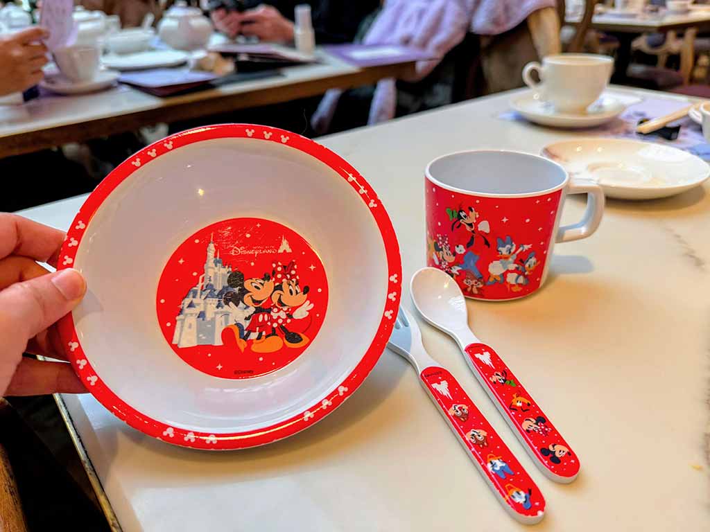 香港迪士尼美食
