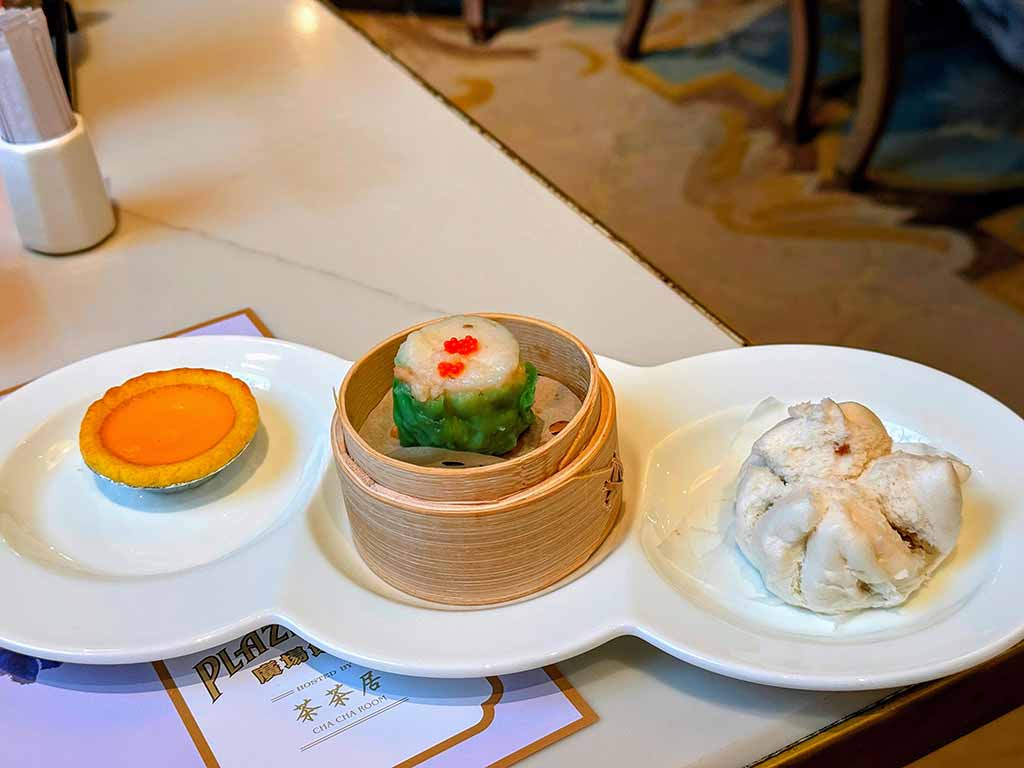 香港迪士尼美食