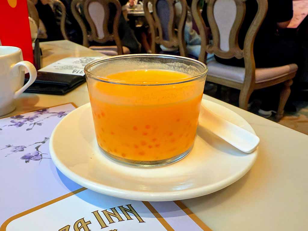 香港迪士尼美食