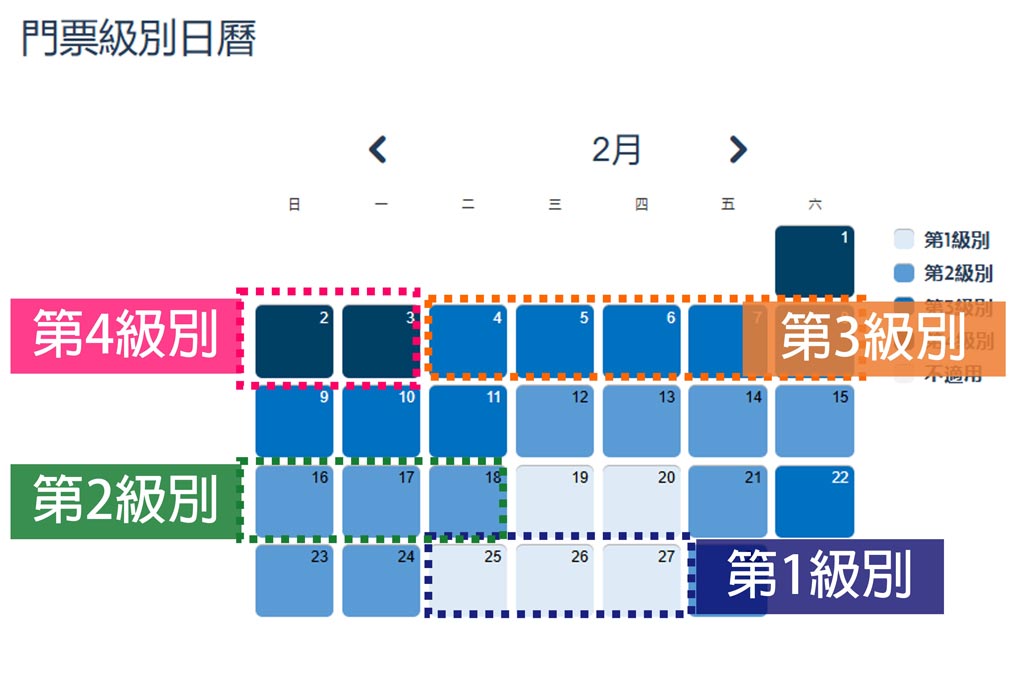 香港迪士尼門票