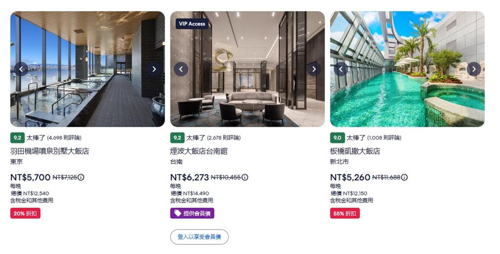 hotels.com優惠碼