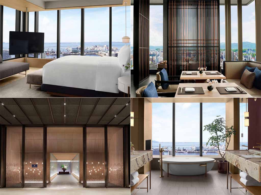 The Ritz-Carlton Fukuoka