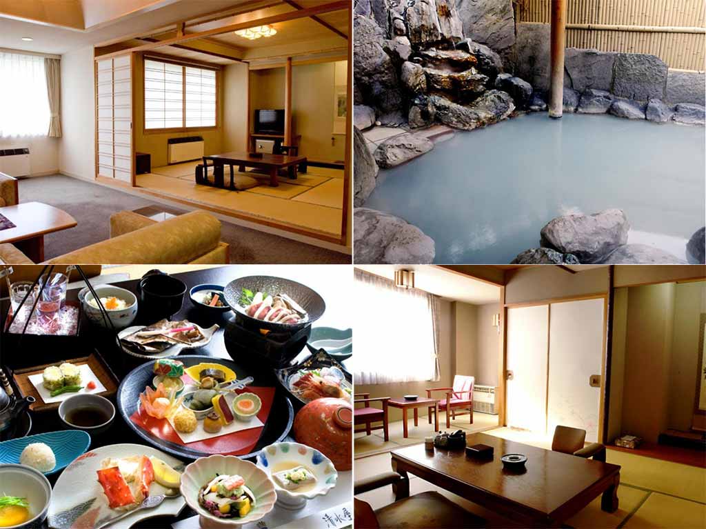 御宿清水屋