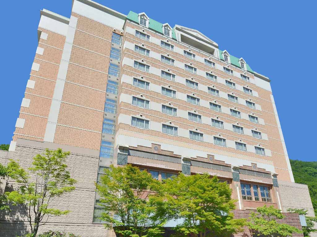 登別萬世閣