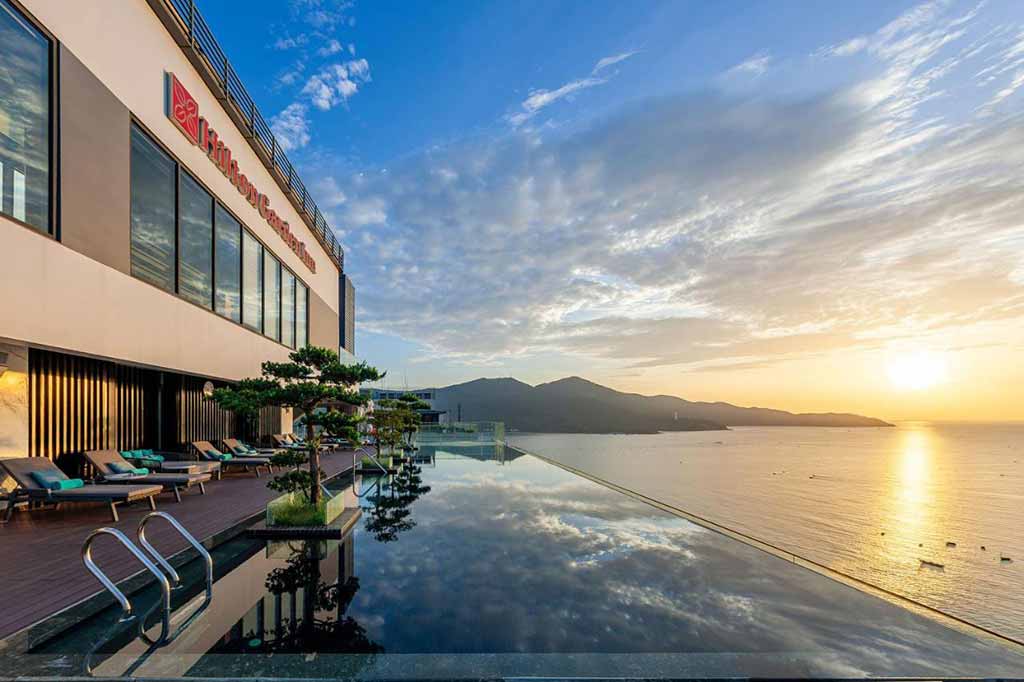 峴港希爾頓花園飯店