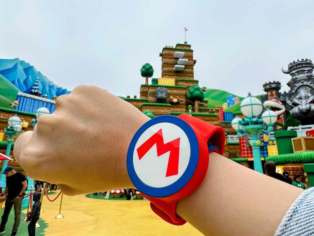 universal-studio-japan-能量手環小遊戲