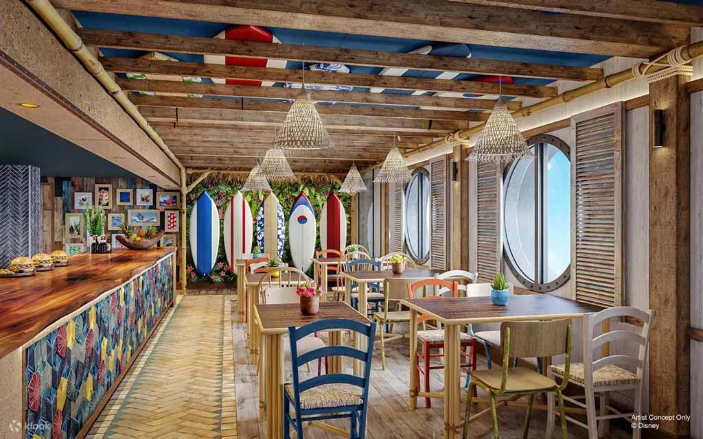 史迪奇家族燒烤餐廳-(Stitch’s-‘Ohana-Grill)