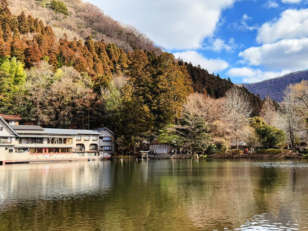 由布院之森