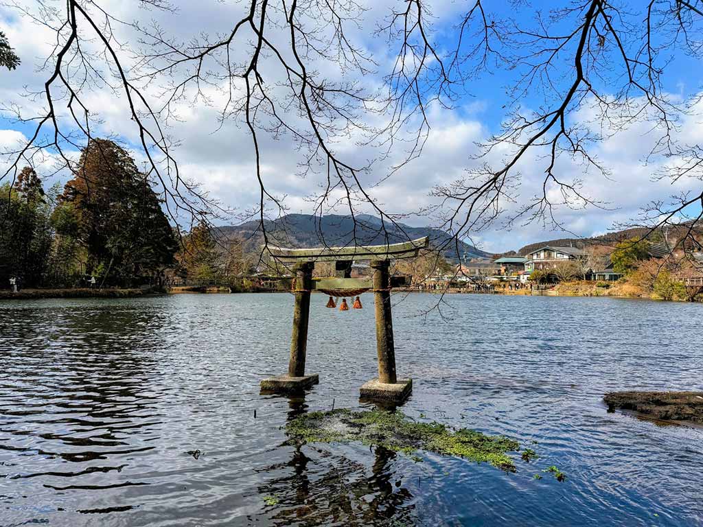 由布院景點