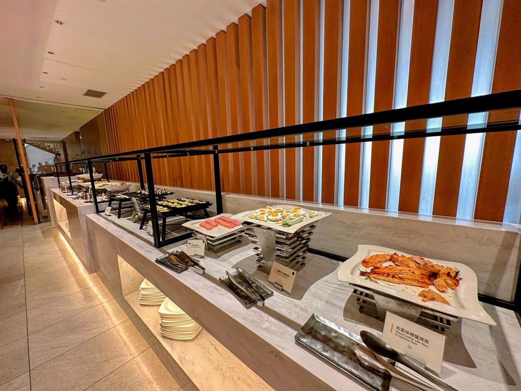 礁溪老爺早餐