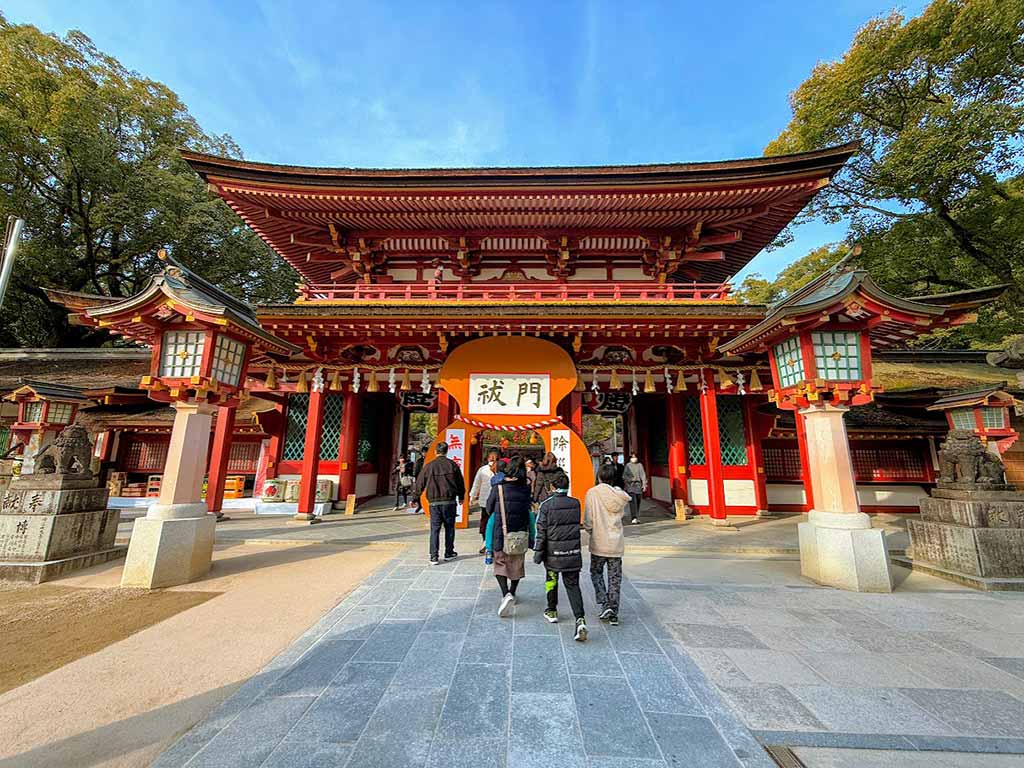 福岡