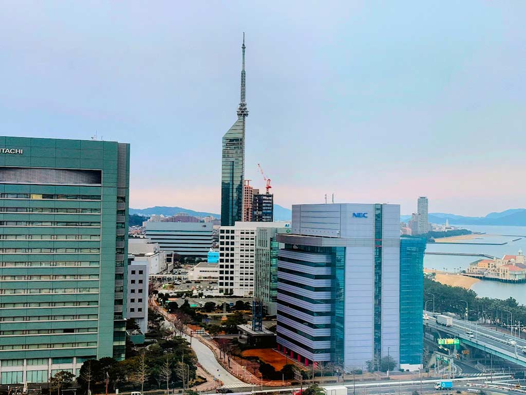 福岡景點