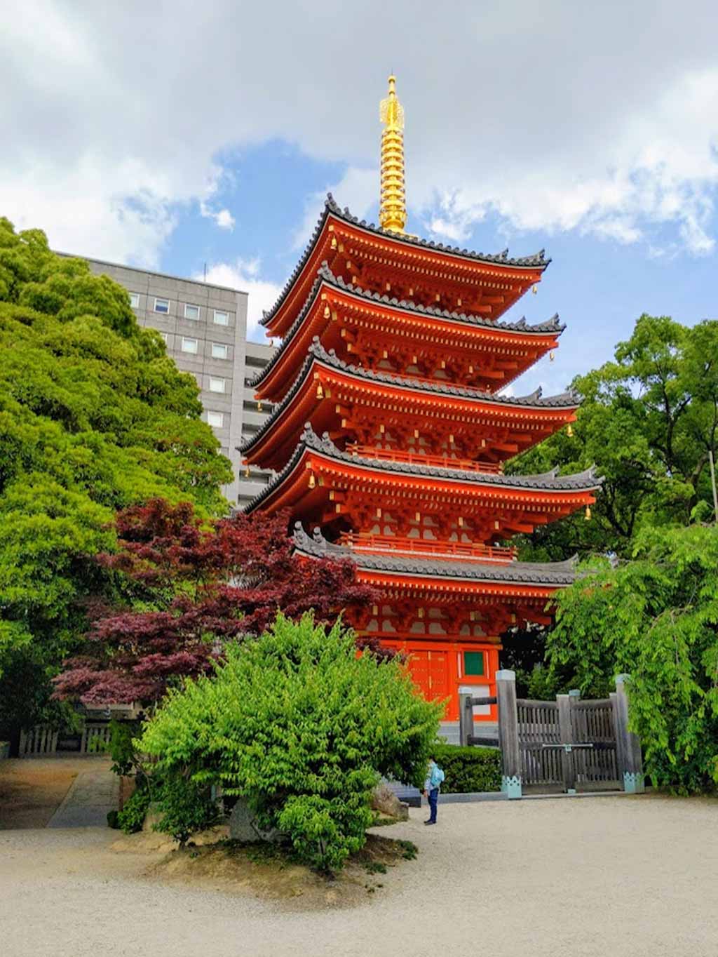福岡景點