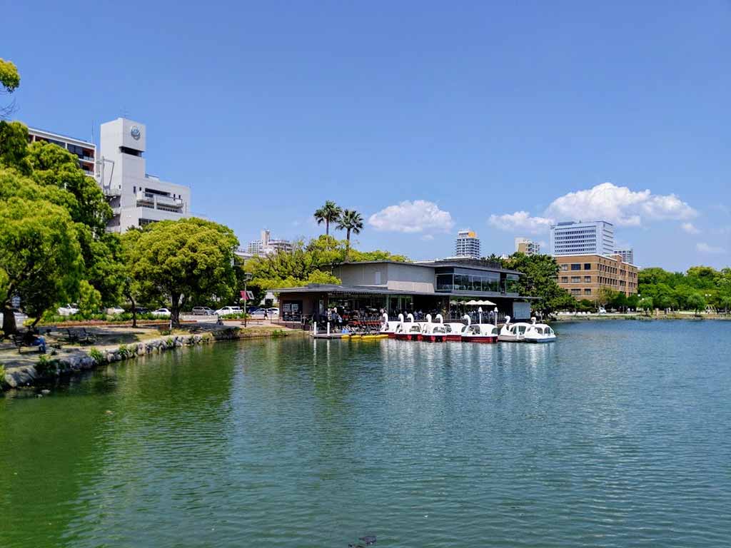福岡景點