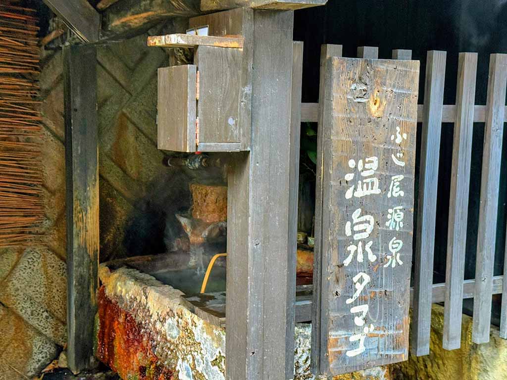 黑川溫泉景點