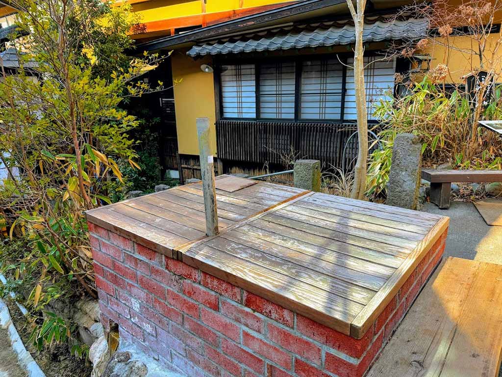 黑川溫泉景點