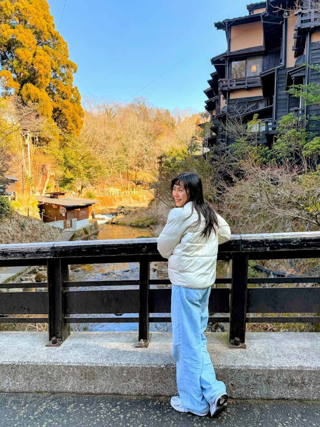 黑川溫泉景點