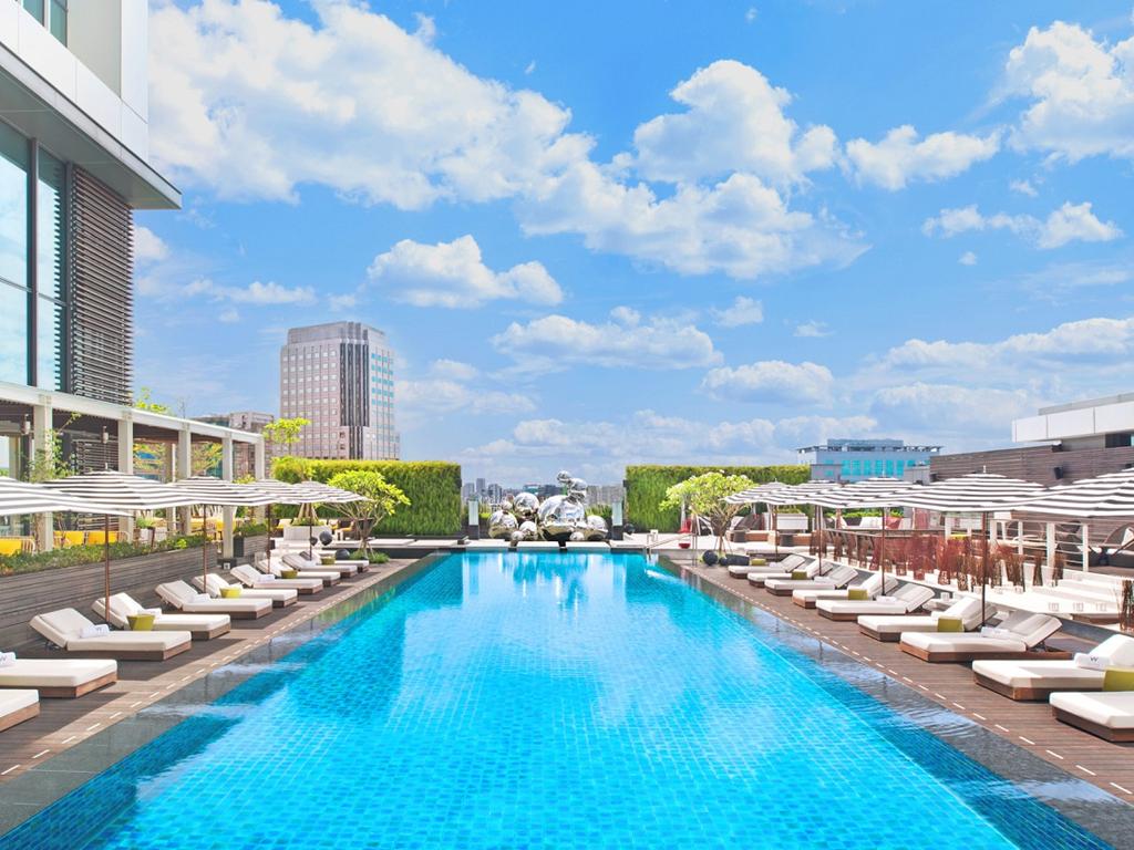 台北w