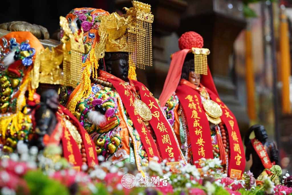 大甲媽祖遶境
