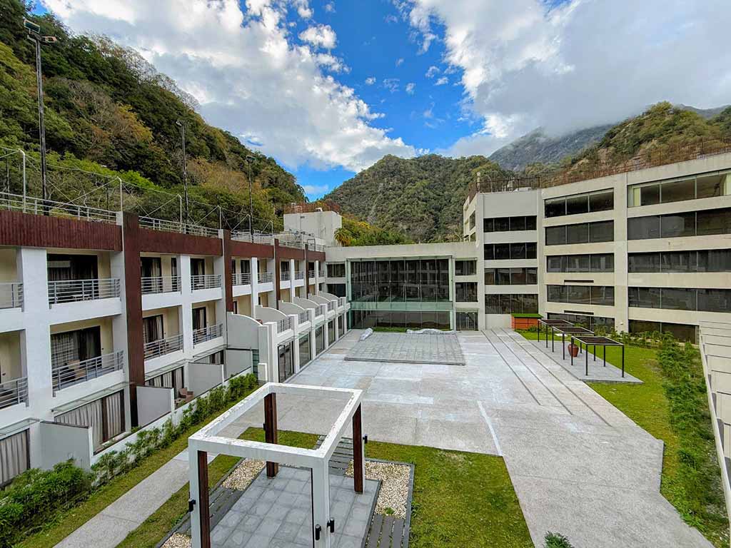 太魯閣晶英酒店