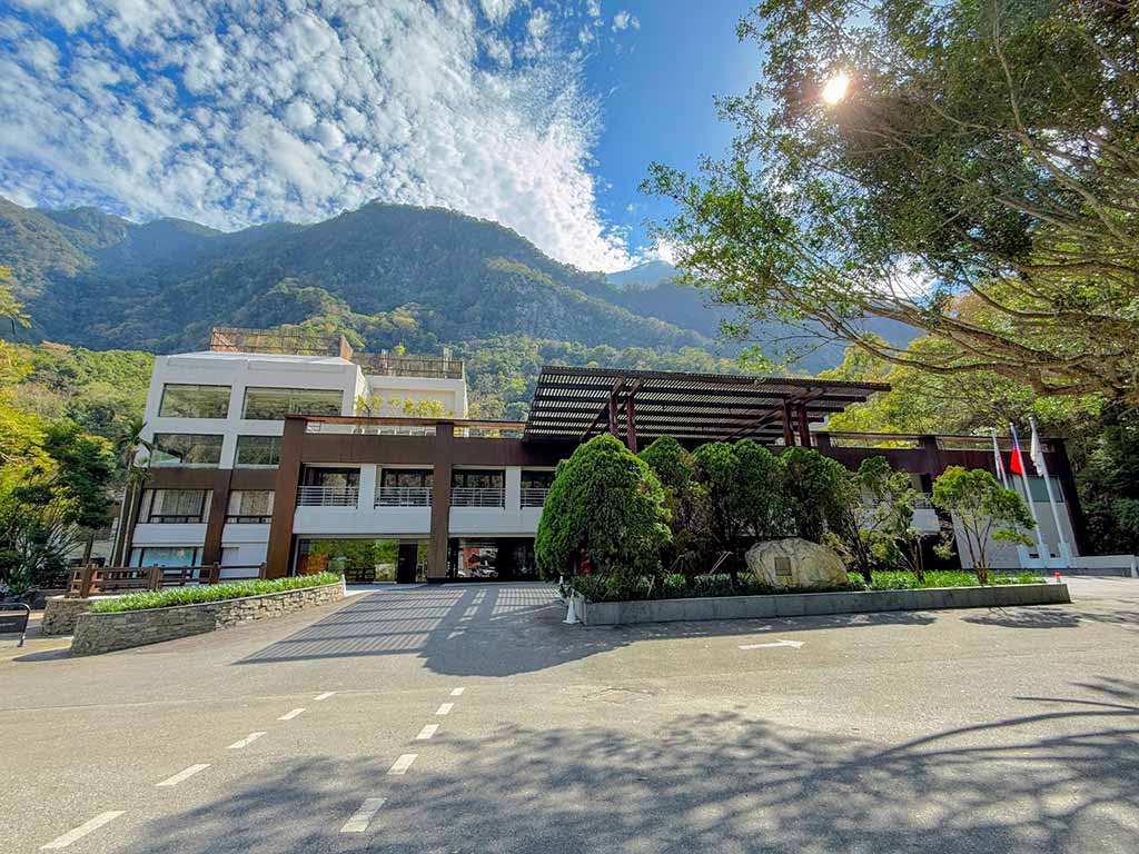 太魯閣晶英酒店