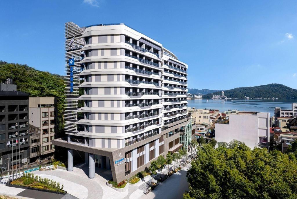 日月潭力麗溫德姆溫泉酒店