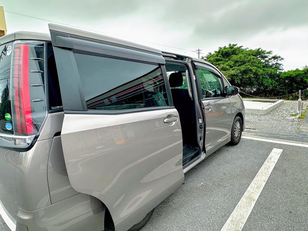 沖繩租車