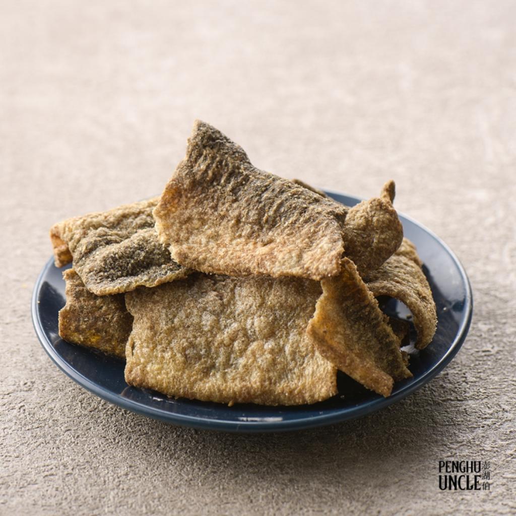 澎湖伯魚皮