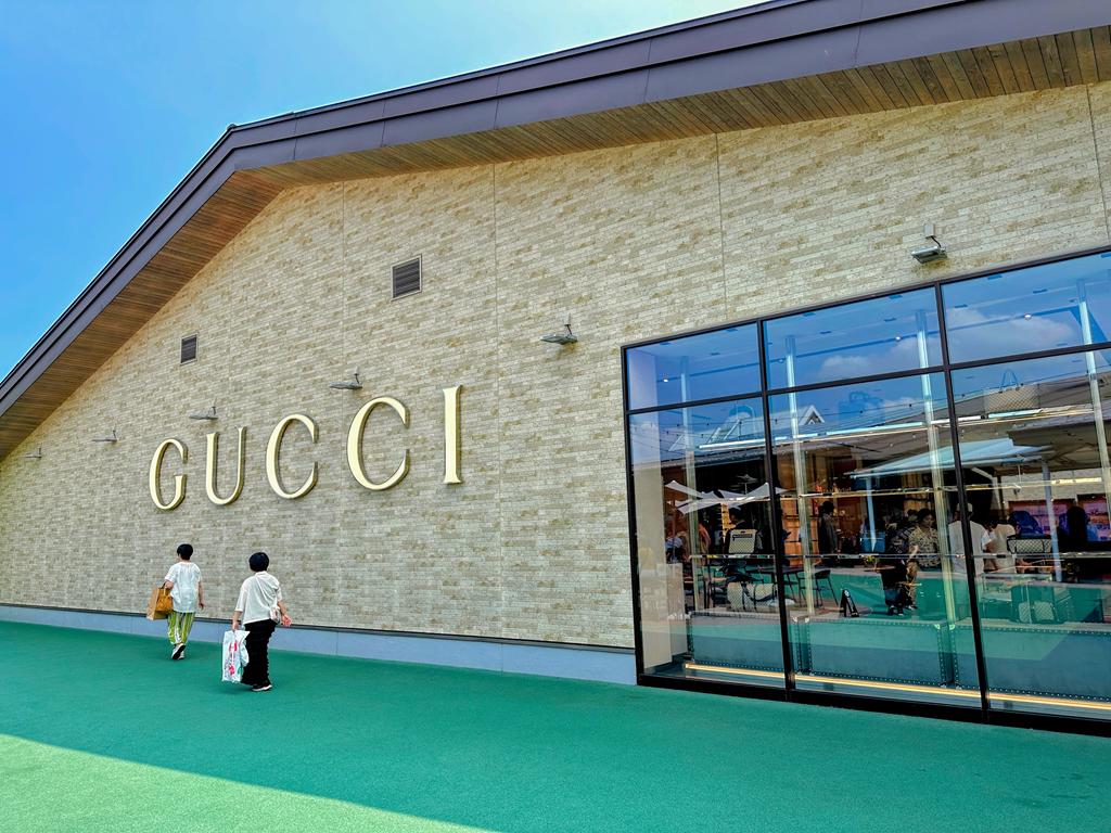輕井澤outlet 