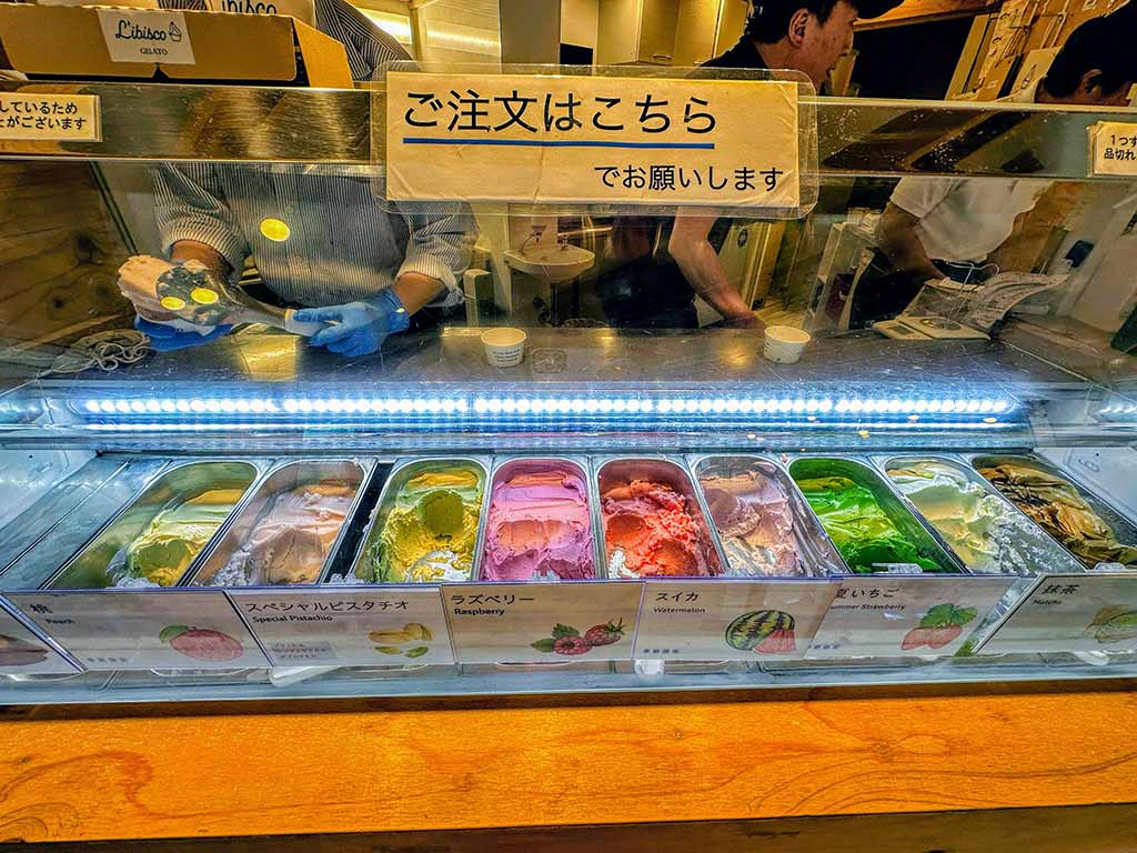 輕井澤景點