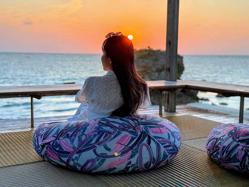 Banta-cafe-of-Hoshinoya-Okinawa